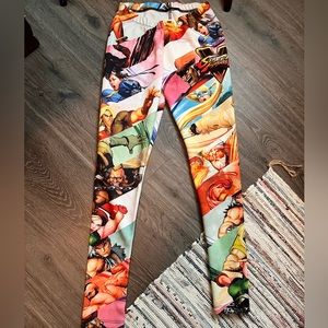 Street Fighter V Officially Licensed Women’s Leggings